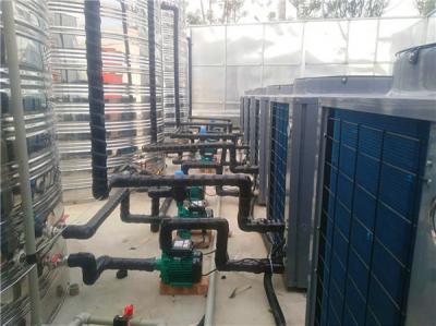 工厂容积式燃气热水器